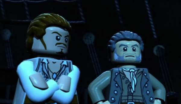 Gem Super LEGO Pirates screenshot 1