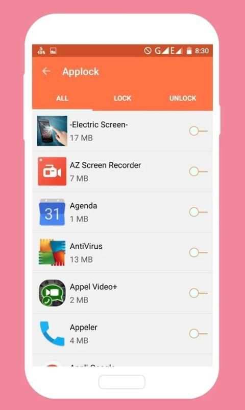 360 Security Antivirus Pro Bo- ost screenshot 5