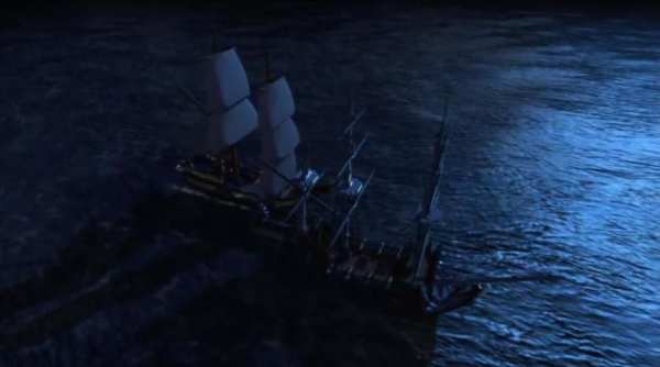 Gem Super LEGO Pirates screenshot 3