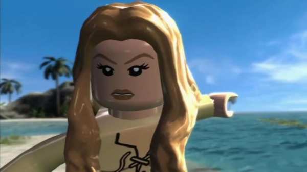 Gem Super LEGO Pirates screenshot 6