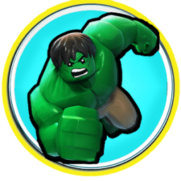 Guide LEGO Hulk Monster vs SuperMan and Spider-Man иконка