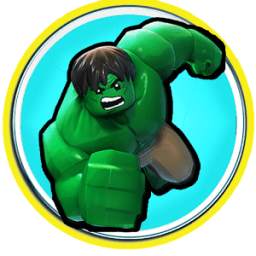 Guide LEGO Hulk Monster Adventure MARVEL Power 1.0