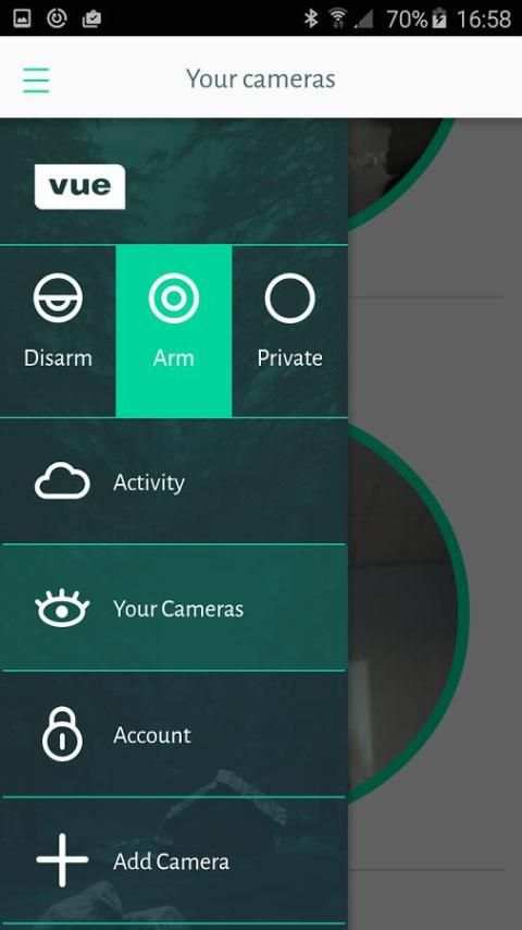 Vue Camera screenshot 4