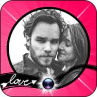 الحقيقي الحب إطارات الصور