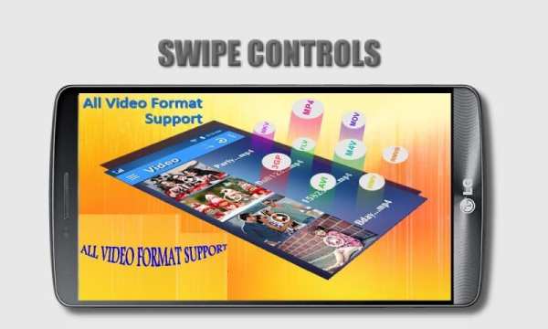 MX Video Player HD screenshot 3