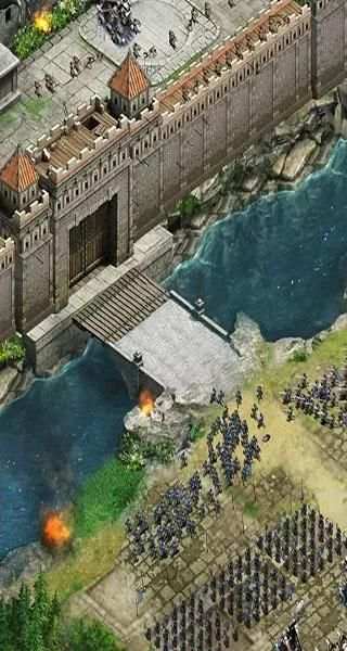 Guide Clash of Kings 1 تصوير الشاشة