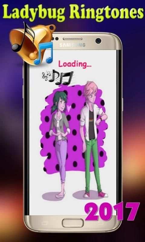 *❤️Ladybug Ringtones 2017❤️* screenshot 4