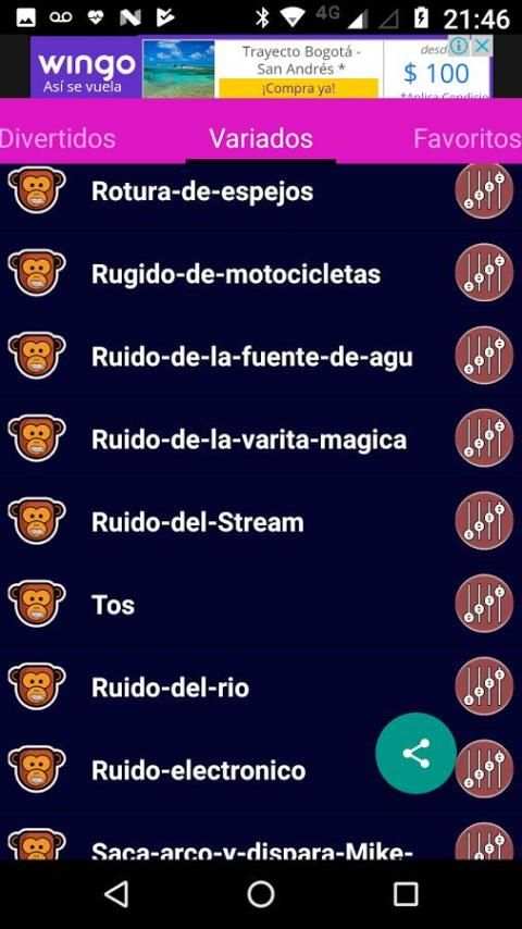 Tonos para iPhone screenshot 3