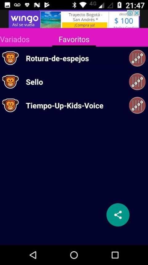 Tonos para iPhone screenshot 2