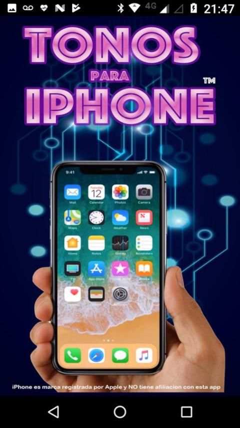 Tonos para iPhone screenshot 8