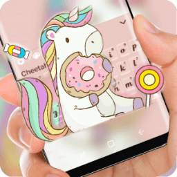 Foodie Unicorn 10001001