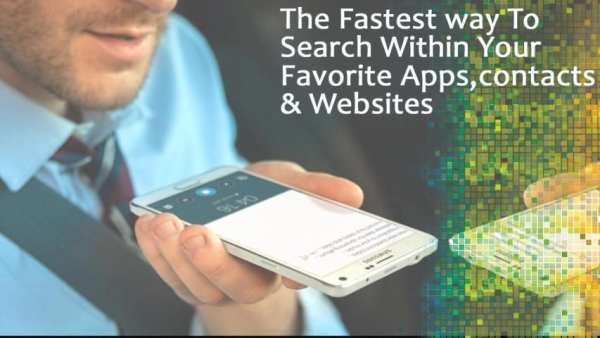 Voice Search Plus screenshot 1