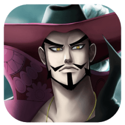 Dracule Mihawk Fight Game * иконка