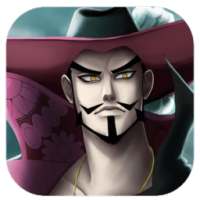 Dracule Mihawk Fight Game *