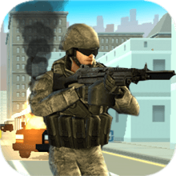 Sniper Contra أيقونة