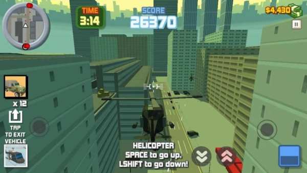 Sniper Contra скриншот 1
