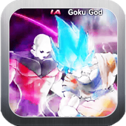 Dragon Z Super Saiyan God Fight иконка