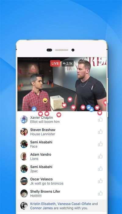 Lite For Fb and Messenger screenshot 2