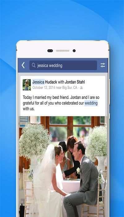 Lite For Fb and Messenger screenshot 3