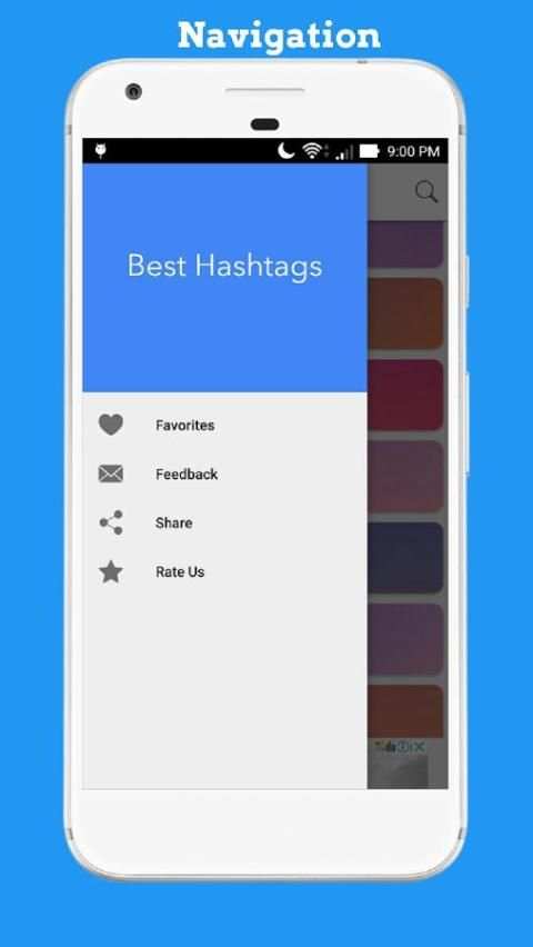 Best HashTags Official 2018 for Instagram screenshot 2
