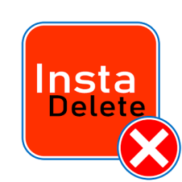 ikon DeleteInsta Guid