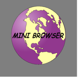 ikon Mini Browser