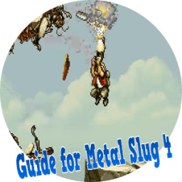 ikon Guide Metal Slug 4