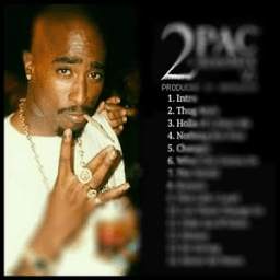 2Pac All Songs Albums