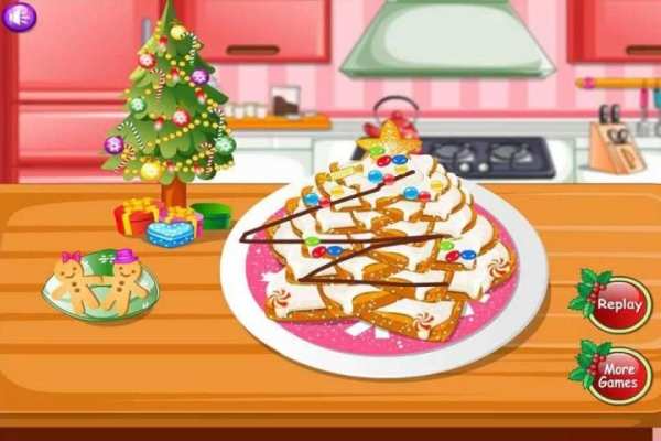 pembuat kue permainan memasak screenshot 1