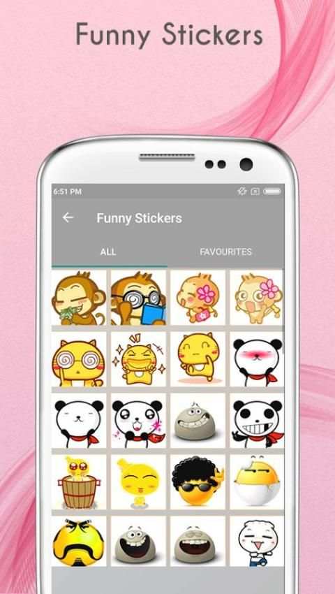 Stickers For Viber screenshot 8