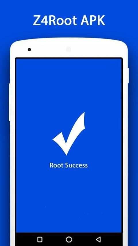 Z4Root screenshot 1