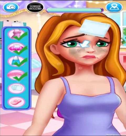 girl Friends High School Guide To break up скриншот 2