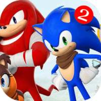 Pro Sonic Dash 2 Sonic Boom Tips