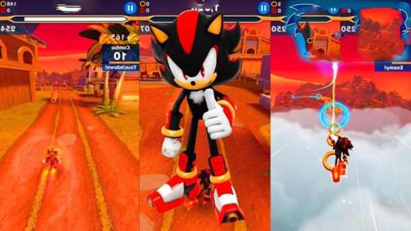 Pro Sonic Dash 2 Sonic Boom Tips скриншот 3