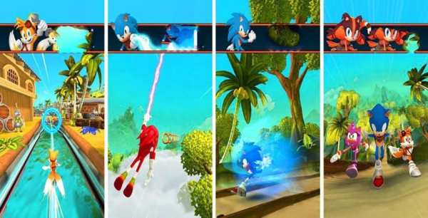Pro Sonic Dash 2 Sonic Boom Tips скриншот 2
