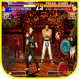 Guide king Fighter of 1997 иконка