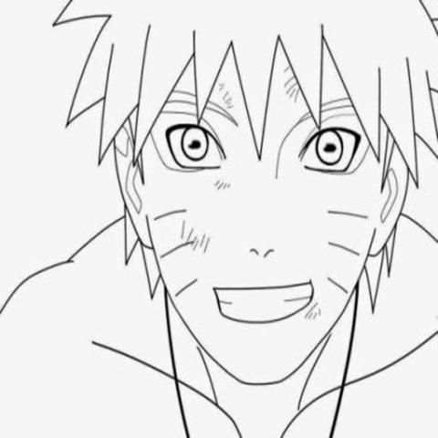 Newest Naruto Sketch screenshot 1