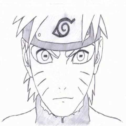 Newest Naruto Sketch screenshot 4