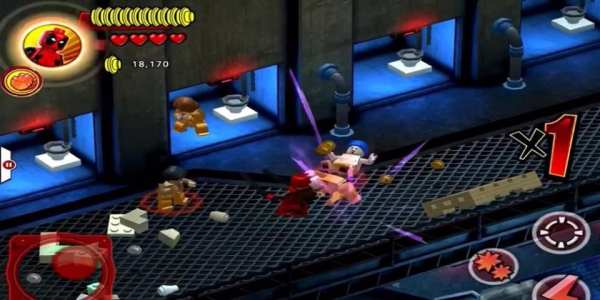 repeat for lego deadpool knight screenshot 1