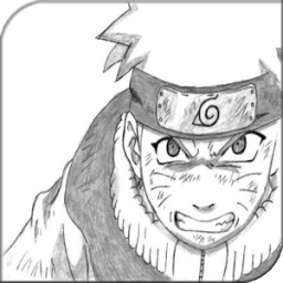 Newest Naruto Sketch icon