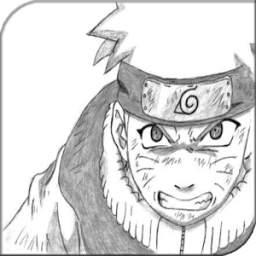 Sketsa Naruto Terbaru 1.0