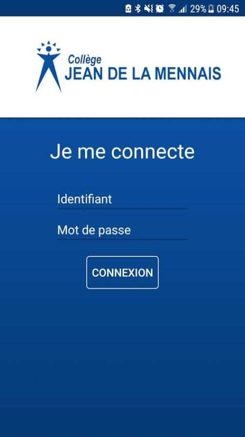 Collège Jean de la Mennais screenshot 2