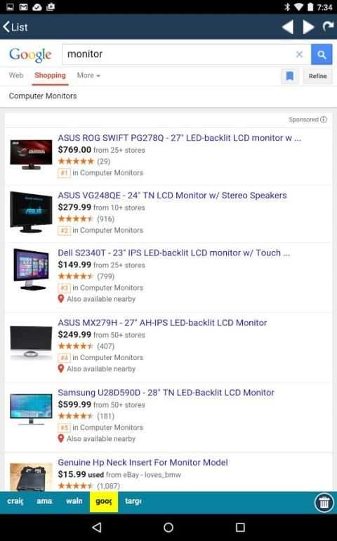 Shop Craigslist screenshot 5