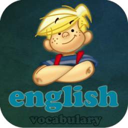 english vocabulary learning