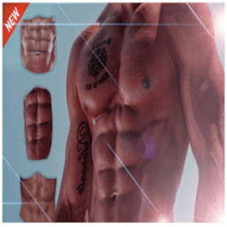 Six Pack Photoshop App иконка