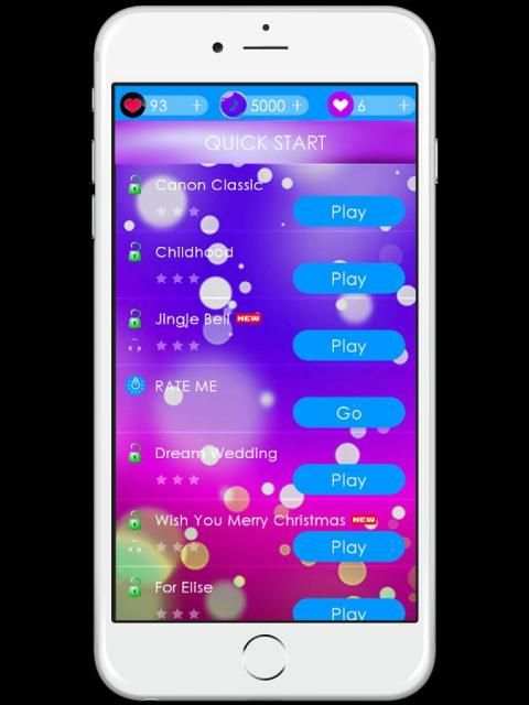 Piano Tiap 2 Music - 2018 screenshot 6