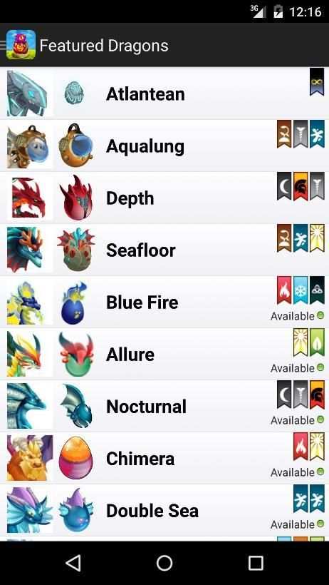 Guide for Dragon City screenshot 17