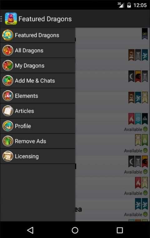 Guide for Dragon City screenshot 6