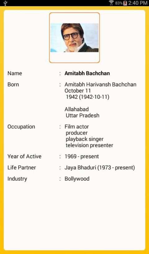 Indian Films screenshot 2