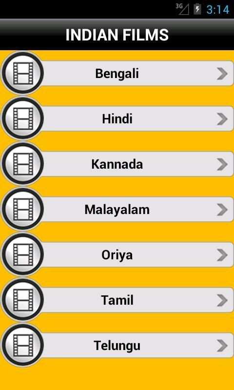 Indian Films screenshot 7